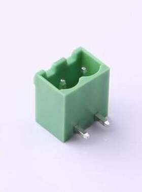 XY2500R-D-5.08-2P 插拔式接线端子 1x2P 5.08mm 排数:1 每排P数: