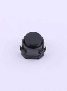 EVPASJC1A 轻触开关 6x6.1x5mm 单刀单掷 3.5N SMD,6x6.1mm