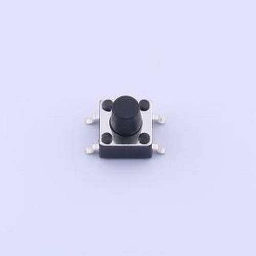 TS-1095PS-A7B3-C3D2 轻触开关 6*6*7mm 立贴 轻触开关 SMD