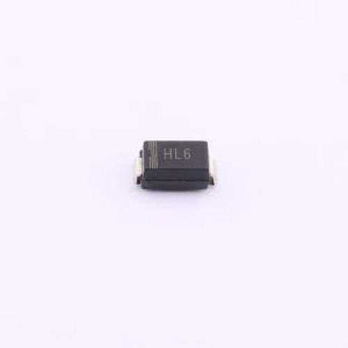 MURA160T3G 快恢复/高效率二极管 电压:600V 电流:1A SMA(DO-214A