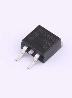 IRFS4610TRLPBF-VB 场效应管(MOSFET) 1个N沟道 耐压:100V 电流:1