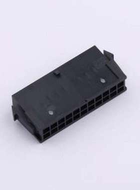 430202200 胶壳(线对板/线对线) 2x11P 3mm P=3mm