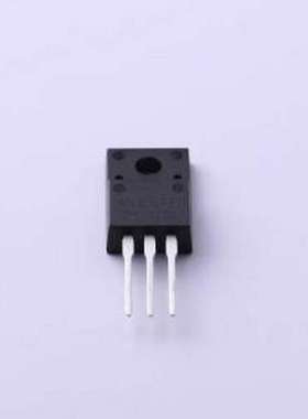 4N65TF 场效应管(MOSFET) 1个N沟道 耐压:650V 电流:4A TO-220TF-
