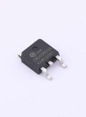 CMD05N03A 场效应管(MOSFET) 1个N沟道 耐压:30V 电流:80A TO-252