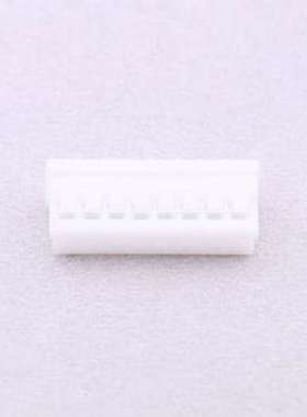 A1501H-08P 胶壳(线对板/线对线) 1.5mm 1x8P 白色 P=1.5mm