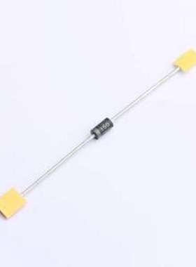 MBR150RLG 肖特基二极管 电压:50V 电流:1A DO-41