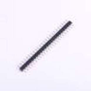 间距 P=2. C35D35 插件 方针 2.54mm 1x24P 排针 1000 X5511WV