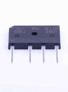GBJ2001-F 整流桥 电压:100V 电流:20A GBJ