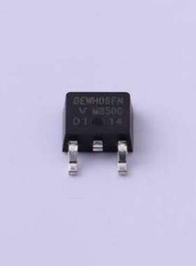 VS-8EWH06FN-M3 快恢复/高效率二极管 电压:600V 电流:8A TO-252A