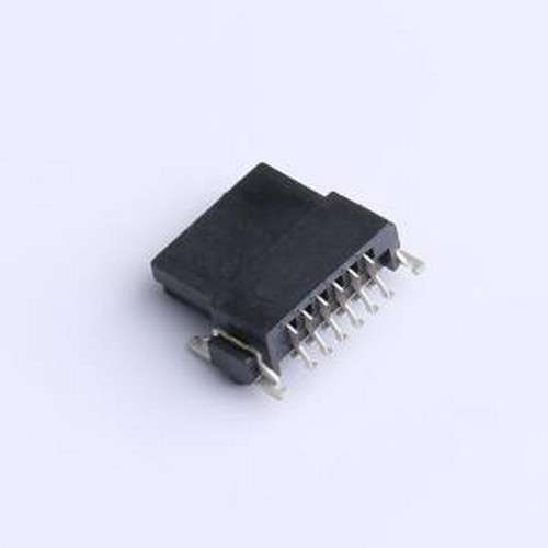 CBED201-0679B002C1SD 排母 间距:1.27mm 2x6P 卧贴 SMD,P=1.27mm