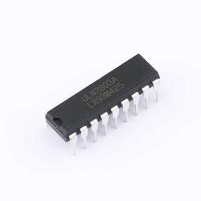 ULN2803AN(LX) 达林顿晶体管阵列 ULN2803AN(LX) DIP-18