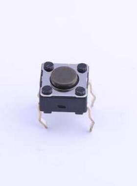 SKHHALA010 轻触开关 6*6*4.3mm 直插 轻触开关 插件