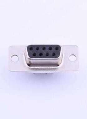 Z-SUBDPAF1071002 D-Sub/VGA连接器 黑色 插件