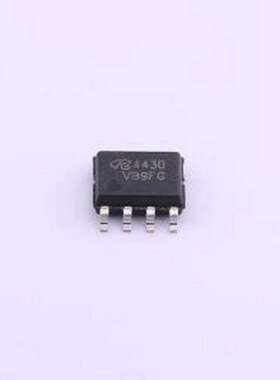 AO4430-VB 场效应管  1个N沟道 耐压:30V 电流:18A SOP-8
