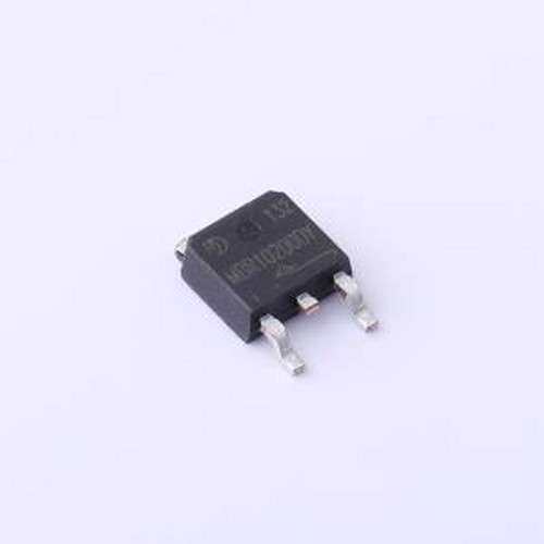 MBR10200DY 肖特基二极管 电压:200V 电流:10A TO-252