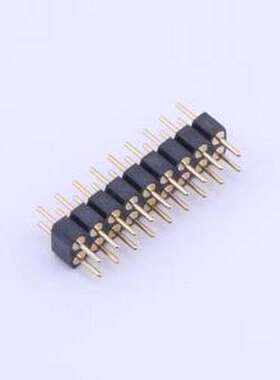 X5521WV-2X09-C35D35-1000 排针 2x9P 间距:2.54mm 方针 插件,P=2