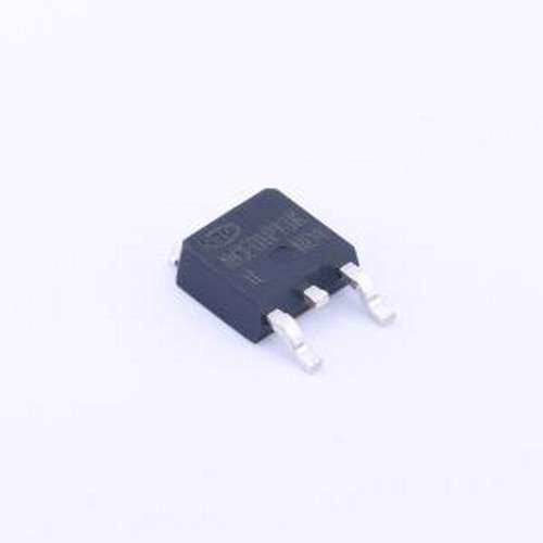 NCE01P13K 场效应管  1个P沟道 耐压:100V 电流:13A TO-25