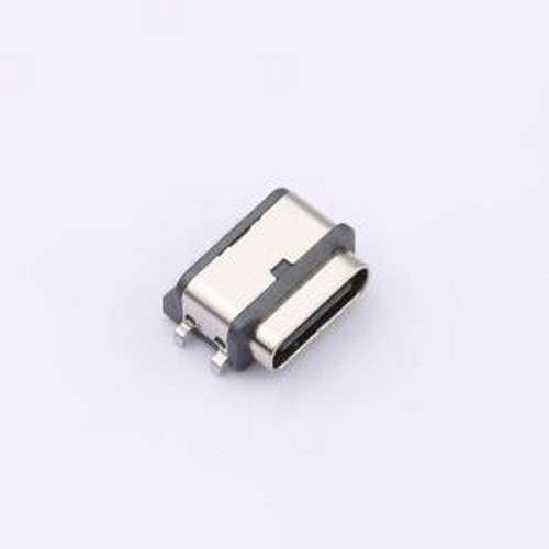 GT-USB-7040A USB连接器 Type-C 母 沉板 SMD