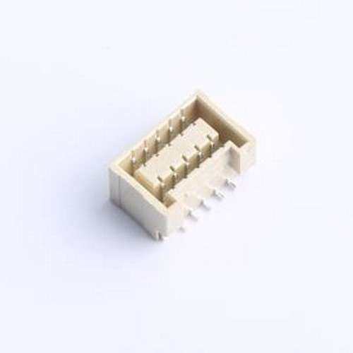 XD-ZHD-2*5PLT 线对板针座 XD-ZHD-2*5PLT SMD,P=1.5mm