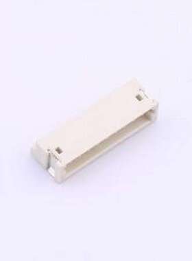 ZH1500-WT-09 线对板针座 ZH1500-WT-09 SMD,P=1.5mm,卧贴