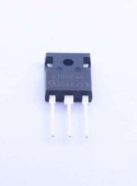 IDW100E60 快恢复/高效率二极管 电压:600V 电流:150A TO-247AC-3