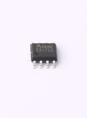 AP2317SD 场效应管(MOSFET) 2个P沟道 耐压:20V 电流:18A SOP-8