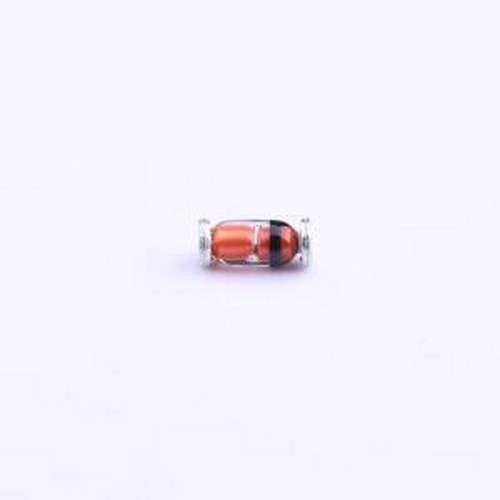 BZV55-C5V1,115 稳压二极管 BZV55-C5V1,115 DO-213AC