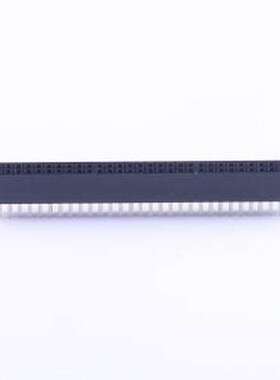 B-2201S60P-B120 排母 间距:1.27mm 2x30P 直插 插件,P=1.27mm