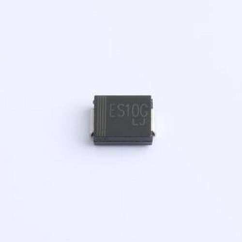 ES10GC 快恢复/高效率二极管 电压:400V 电流:10A SMC
