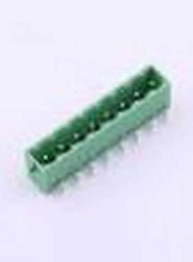 KF2EDGRG-5.0-8P 插拔式接线端子 KF2EDGRG-5.0-8P 插件,P=5mm