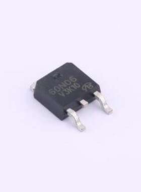 B60N06A-VB 场效应管(MOSFET) 1个N沟道 耐压:60V 电流:97A TO-25