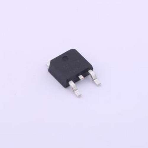 4N65 场效应管(MOSFET) 1个N沟道 耐压:650V 电流:4A TO-252-2