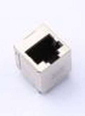 3-1734577-1 以太网连接器(RJ45 RJ11) 不带LED 插件