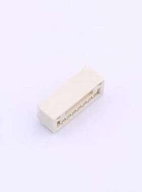 PH1257-WT-07 线对板针座 间距:1.25mm 1x7P 卧贴 SMD,P=1.25mm,