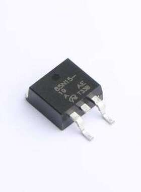 SUM85N15-19-E3-VB 场效应管(MOSFET) 1个N沟道 耐压:150V TO-263
