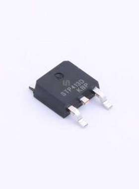 STP413D 场效应管(MOSFET) 1个P沟道 耐压:40V 电流:12A TO-252-2