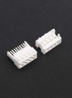 X25061HI-04A00-PTSN IDC刺破式连接器(牛角/简牛) 两件套
