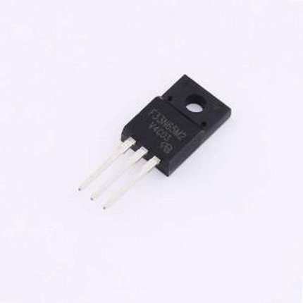 STF33N65M2-VB 场效应管(MOSFET) 1个N沟道 耐压:650V 电流:26A T