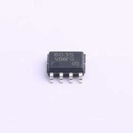 NCE603S-VB 场效应管(MOSFET) 1个N沟道+1个P沟道 耐压:60V SOP-8