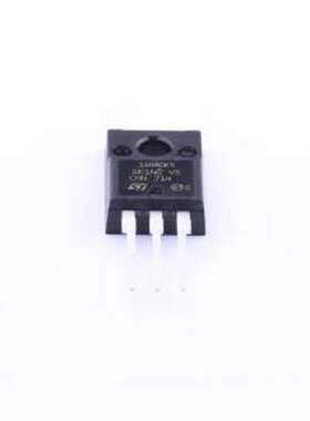STF15N80K5 场效应管(MOSFET) 1个N沟道 耐压:800V 电流:14A TO-2