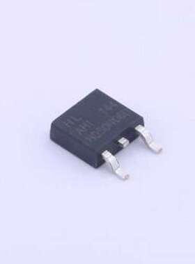 HD50N06D 场效应管(MOSFET) 1个N沟道 耐压:60V 电流:50A TO-252-