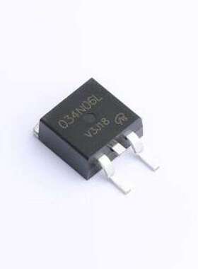 IPB034N06L3G-VB 场效应管(MOSFET) 1个N沟道 耐压:60V TO-263