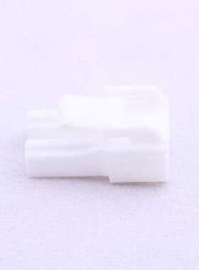 VYHP-02V 胶壳(线对板/线对线) 6.5mm 1x2P P=6.5mm