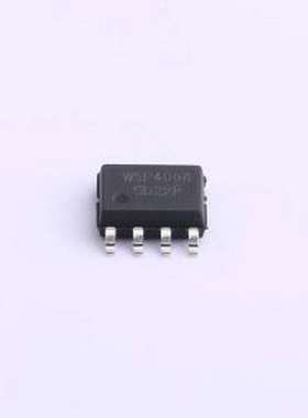 WSP4068 场效应管(MOSFET) 1个N沟道 耐压:40V 电流:10A SO-8