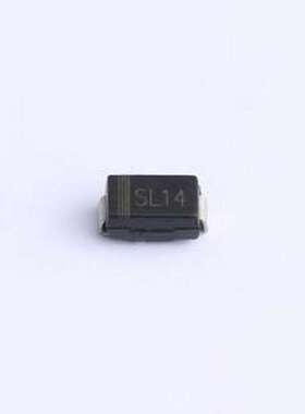 CDBA140L-HF 肖特基二极管 电压:40V 电流:1A SMA(DO-214AC)