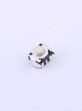 TSA020A3426A 轻触开关 4.5*3.4*3.4mm 卧贴 轻触开关 SMD