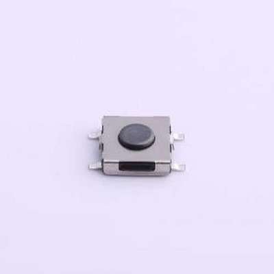 TS-1027-AR01526 轻触开关 4.5*4.3*1.5mm 立贴 轻触开关 SMD