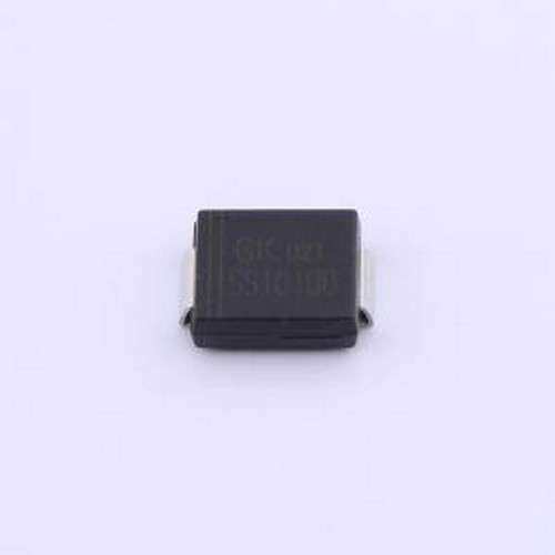 SS10100-SMC 肖特基二极管 电压:100V 电流:10A SMC(DO-214AB)