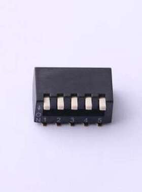 TPT105EZ 拨码开关 TPT105EZ SMD-10P,9x14.1mm
