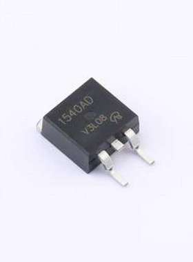 NCE1540AD-VB 场效应管(MOSFET) 1个N沟道 耐压:150V 电流:55A TO
